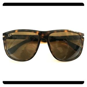 POLARIZED Ray Bans